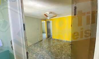 Imagem 3: Apartamento com 2 quartos para alugar por R$ 700.00, 45.00 m2 - JARDIM OLGA VERONI - LIMEI