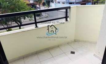 Imagem 5: Apartamento para Venda em Ubatuba, Itaguá, 3 dormitórios, 1 suíte, 2 banheiros, 1 vaga