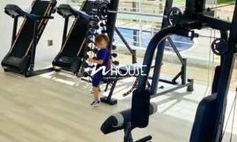 Imagem 3: UBERLÂNDIA - Casa Padrão - Casas Alto Paradiso