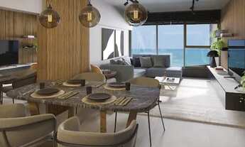 Imagem 2: Aptos 32m2 com 1 suíte a beira mar