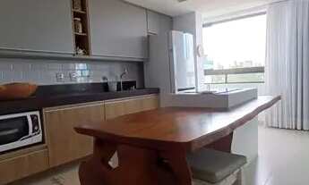 Imagem 2: Linda cobertura Duplex em Intermares