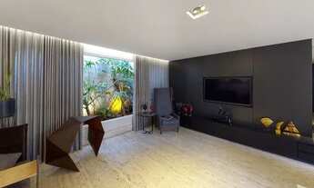 Imagem 2: Apartamento à venda, 4 quartos, 3 suítes, 4 vagas, Santo Antônio - Belo Horizonte/MG