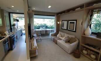 Imagem 4: Apartamento tem 95 m² com 3 Suítes