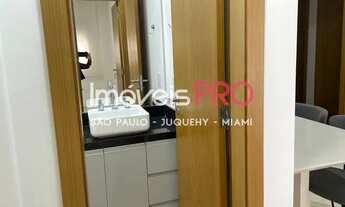 Imagem 4: Mobiliado - 1 Dormitório - Em Higienópolis - Maravilhoso