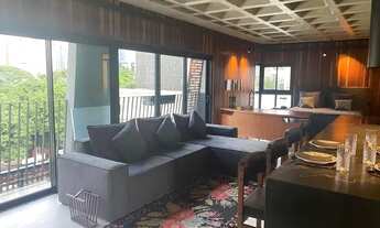 Imagem 6: Studio à venda, 1 quarto, 1 suíte, 2 vagas, Funcionários - Belo Horizonte/MG