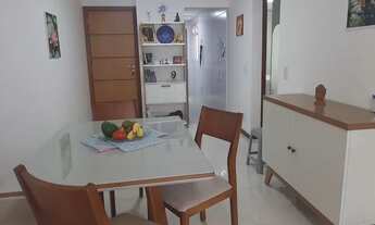 Imagem 3: Apartamento para aluguel possui 60 metros quadrados com 2 quartos em Itapuã - Vila Velha