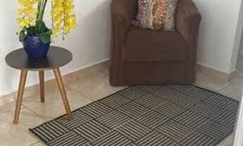 Imagem 2: Apartamento mobiliado no Conjunto Campos Eliseos