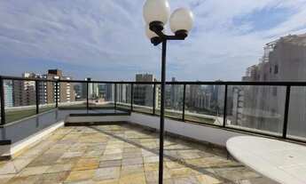 Imagem 5: Apartamento com 3 dormitórios para alugar, 150 m² por R$ 4.800,00/mês - Vila Bastos - Sant