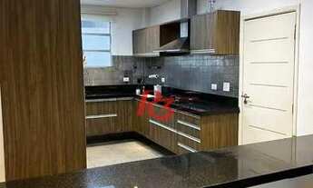 Imagem 3: Excelente apto com 3 dormitórios no bairro mais cobiçado de Santos!!!