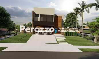 Imagem: Belíssima Casa de 04 Quartos no Alphaville