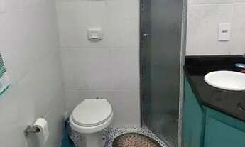 Imagem 5: Quarto individual em Santana