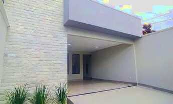 Imagem: Casa Jardim Atlântico - Goiânia - GO
