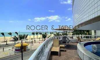 Imagem 4: Apartamento para aluguel tem 253 metros quadrados com 3 quartos em Meireles - Fortaleza