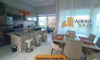 Imagem 5: Vendo Casa com 5/4 sendo 2 suítes no Alphaville Sergipe, Barra dos Coqueiros