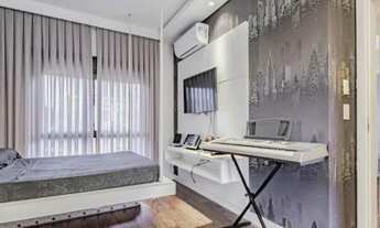 Imagem 2: Sobrado para venda possui 120 metros quadrados com 3 quartos em Santo Amaro - São Paulo