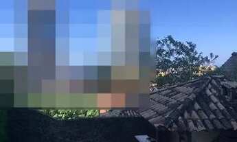 Imagem 4: Casa filé na Glória vista mar c/ 4qts, send 2suítes, 3brs, 1vg, piscin, churrqr, quintl, a