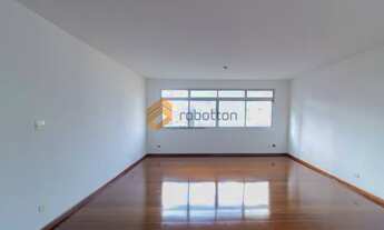 Imagem 2: Apartamento com 180m², 4 quartos (1 suíte) lavabo, 2 vagas. 600m da Estação Faria Lima!