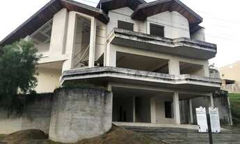 Imagem 2: Sobrado com 5 dormitórios à venda, 520 m² por R$ 1.200.000 - Residencial Santa Helena - Ca