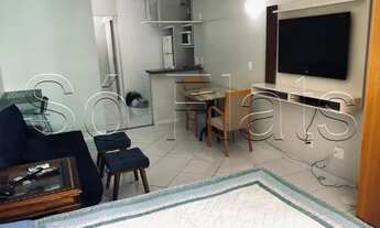 Imagem: American Loft com 32m², 1 dormitório e