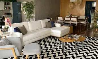 Imagem 7: Apartamento mobiliado com 3 suítes