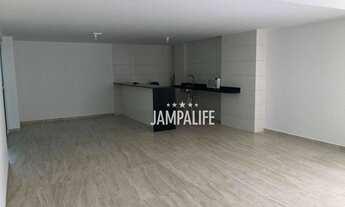 Imagem 3: Apartamento com 2 dormitórios à venda, 58 m² por R$ 290.000,00 - Tambauzinho - João Pessoa