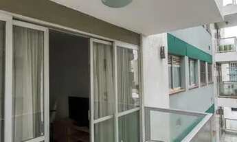 Imagem 5: Apartamento para Aluguel - Santa Cecília, 2 Quartos, 70 m2