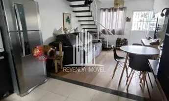 Imagem 2: Casa em Condomínio à venda no Parque Fongaro com 55m² 2 dormitórios 1 banheiro 1 vaga