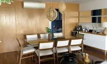 Imagem 6: Apartamento mobiliado com 3 suítes