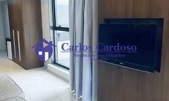 Imagem 5: Apartamento 1 quartos mobiliado na Beira Mar de Boa Viagem