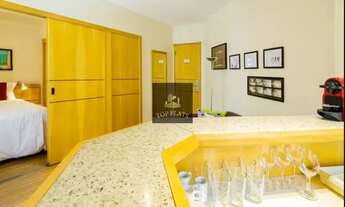 Imagem 3: Flat disponível no Jardins - SP