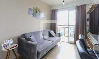 Imagem 2: Apartamento para Aluguel - Vila Sabrina , 2 Quartos, 48 m2