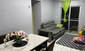 Imagem: REPASSE APT DE 2/4, 3º ANDAR. NO RESIDENCIAL