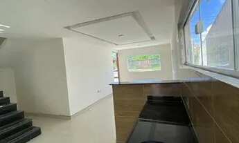 Imagem 2: Casa de condomínio para venda possui 175 metros quadrados com 3 quartos