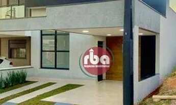 Imagem 4: Casa com 3 dormitórios à venda, 118 m² por R$ 610.000,00 - Condomínio Horto Florestal Vill