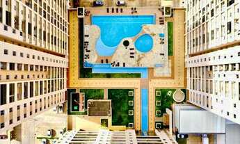 Imagem: Aptº 2 Quartos, Viva Arquitetura, Lazer