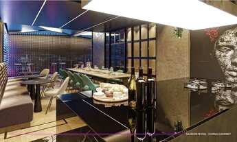 Imagem 2: Apartamento à venda, 3 quartos, 1 suíte, 2 vagas, Lourdes - Belo Horizonte/MG