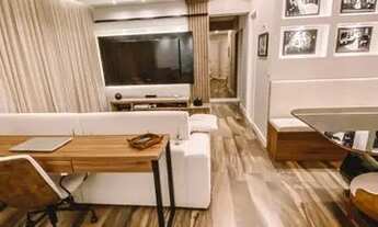 Imagem 3: Apartamento para venda com 82 metros quadrados com 2 quartos em Centro - São Bernardo do C