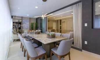 Imagem 3: Apto 143m² - 3 suítes ou 4 dorm 2 suítes - 2 vagas determinadas