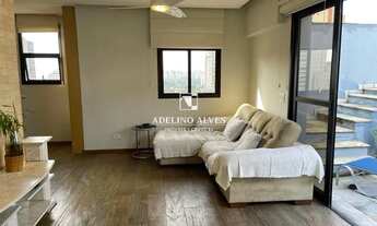 Imagem 3: Cobertura duplex com piscina - Pinheiros