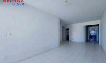 Imagem 2: Apartamento com 3 dormitórios à venda, 127 m² por R$ 530.000,00 - Barra - Salvador/BA