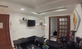 Imagem 2: Estilo na quadra da praia de Copacabana