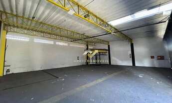 Imagem 3: Galpão para alugar, 320 m² por R$ 5.500/mês - Centro - Santo André/SP