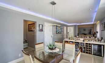 Imagem 5: Apartamento sofisticado no Jd. Marajoara, com uma espaçosa varanda gourmet e 3 dormitórios