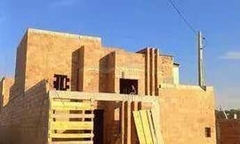 Imagem: Casa com 2 dormitórios, sendo 1 suíte