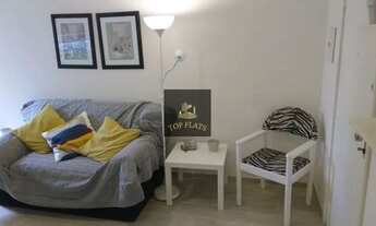 Imagem: Flat disponível no Jardim Paulista