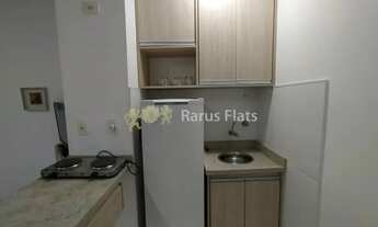 Imagem 7: Flat para locação em Moema - Edifício Personal Flat - Cód. RNT07789