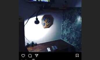 Imagem 4: Kitnet mobiliada en Itapua