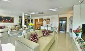 Imagem 4: Apartamento para venda tem 260 metros quadrados com 4 quartos