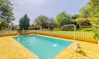 Imagem 2: Chácara 3 Suítes 240m² AC R$850.000,00 bairro Vilarejo, em Cabreúva - SP