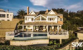 Imagem 5: Casa no Condomínio St. Barth com 7 dormitórios à venda no Cacupé em Florianópolis/SC